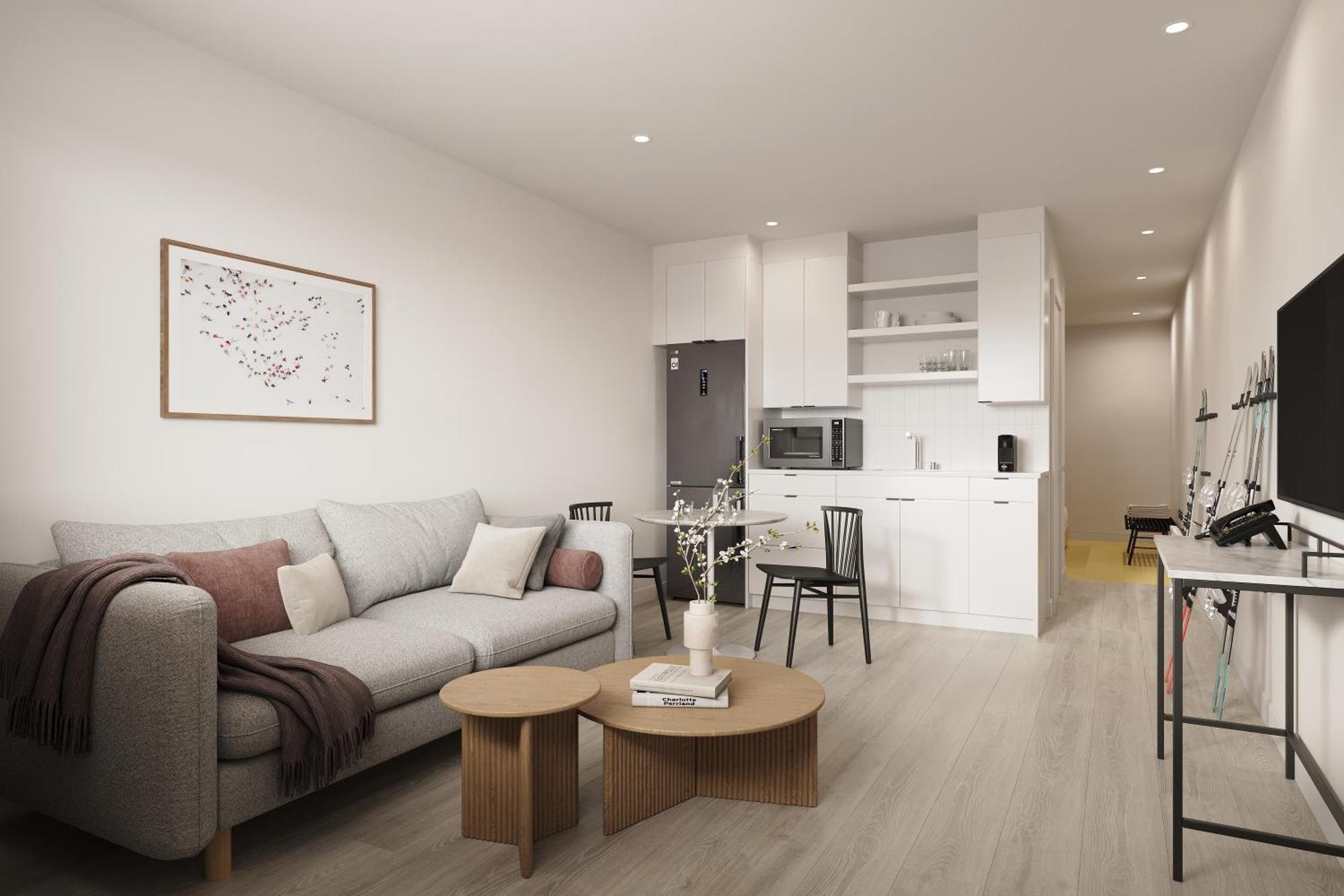 Vrge Revelstoke Hotel Luaran gambar